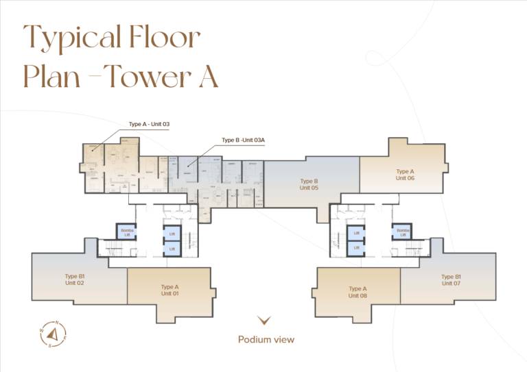 AURUM Residence Sri Petaling KL Tower A Level